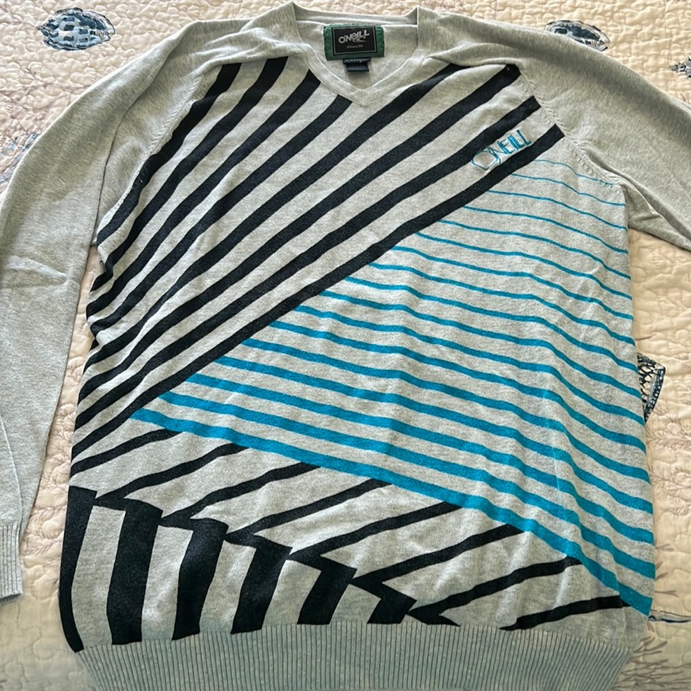 Mens O’Neill sweater